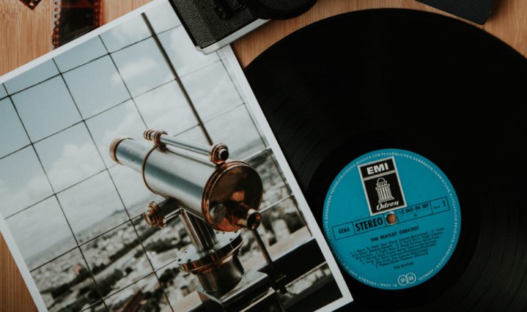 Tendencias del mercado: El vinilo resurge de las cenizas