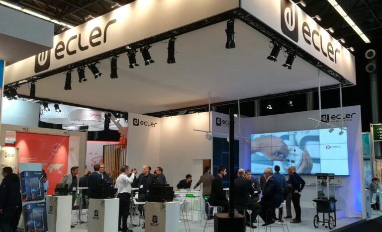 NOVEDADES ECLER EN ISE 2020