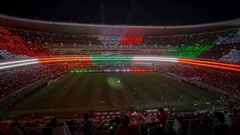 AVPro impulsa el Estadio Banorte con la mayor red AV‑over‑IP 10G del mundo