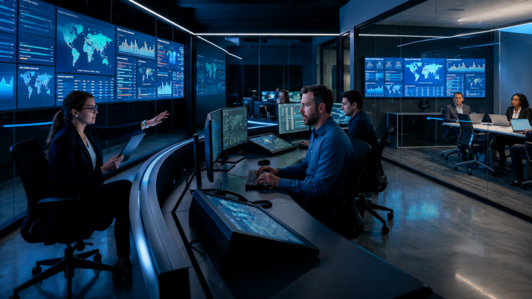 Pantallas LED ITC: soluciones visuales de alto impacto para entornos profesionales AV e IT